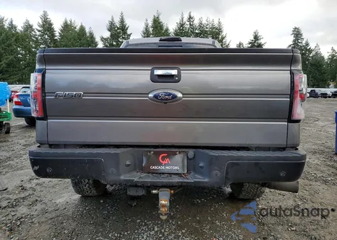 2013 Ford F150 Super Cab из США, поврежденный, VIN 1FTFX1ET4DFE08115